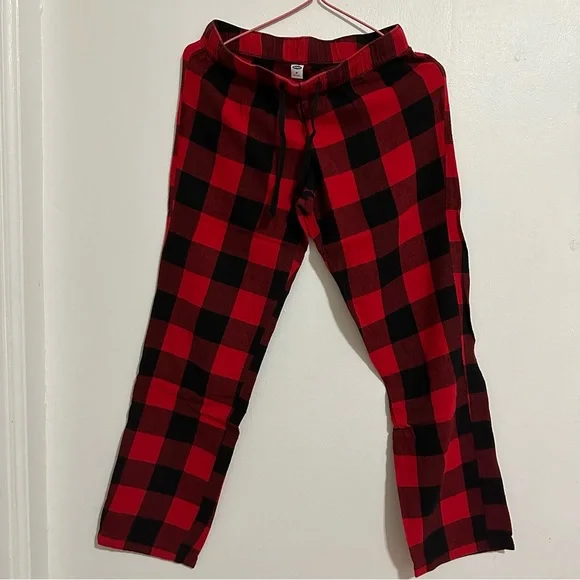 Old Navy Girls Flannel Pajama Pants Old Navy Plaid Pajama Pants